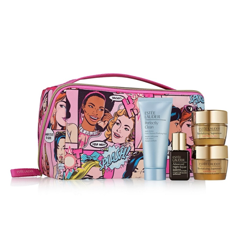 Bundle
 New Estée Lauder Skincare Bundle —2 Gift Sets